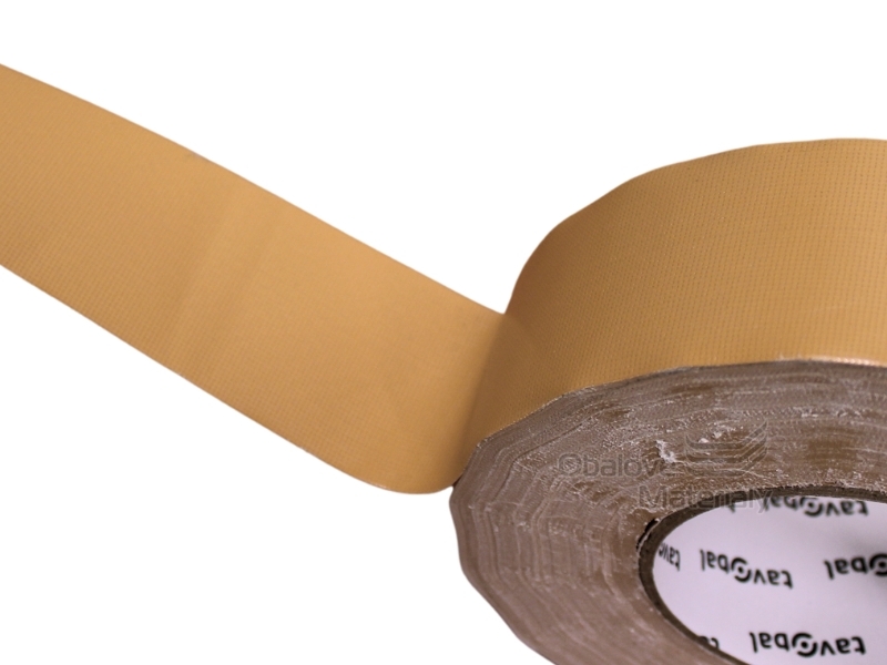 Lepící páska DUCT TAPE silná 48 mm * 50 m, béžová