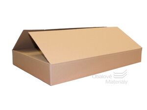 Kartonová krabice 700*500*100 mm, 3-vrstvá