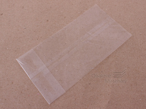 2 Mil 2.2x3.2 100 count (2x3 Small ziplock) Clear Reclosable Zip Poly Bags  with Resealable Lock for Medicine Jewelry Electronics Seed envelopes Board